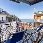 Capo Sereno - Large & Bright With Terrace Apartamento Península Sorrentina