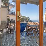 Capo Sereno - Large & Bright With Terrace * Península Sorrentina