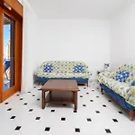 Capo Sereno - Large & Bright With Terrace Apartamento Península Sorrentina