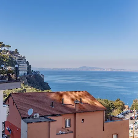 Capo Sereno - Large & Bright With Terrace Lägenhet *