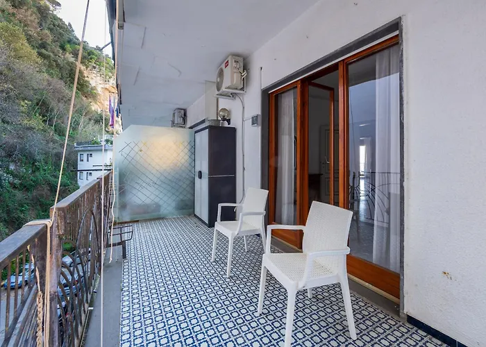 Capo Sereno - Large & Bright With Terrace * Sorrento