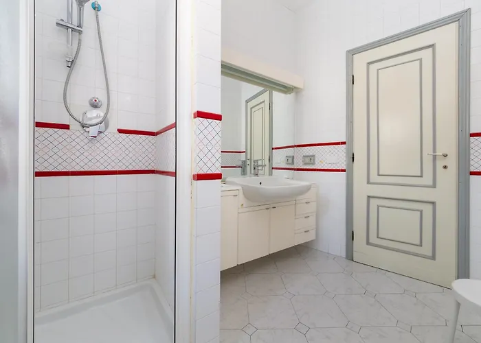 Lägenhet Capo Sereno - Large & Bright With Terrace *