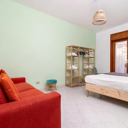 Capo Sereno - Large & Bright With Terrace Apartment Sorrento