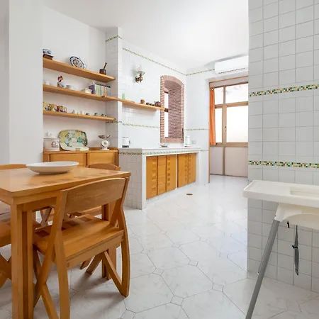 公寓 Capo Sereno - Large & Bright With Terrace *