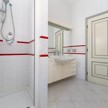 公寓 Capo Sereno - Large & Bright With Terrace *