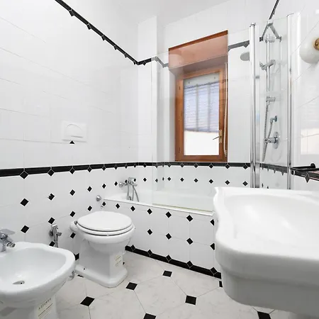 公寓 Capo Sereno - Large & Bright With Terrace