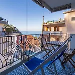 Apartman Capo Sereno - Large & Bright With Terrace *