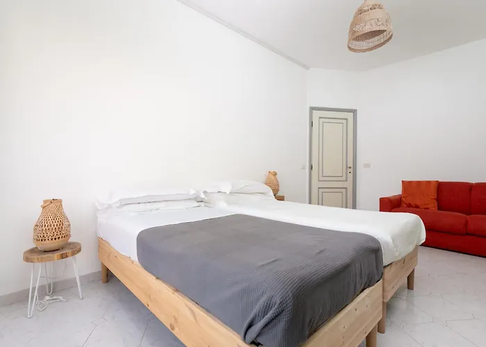 Capo Sereno - Large & Bright With Terrace * Σορέντο