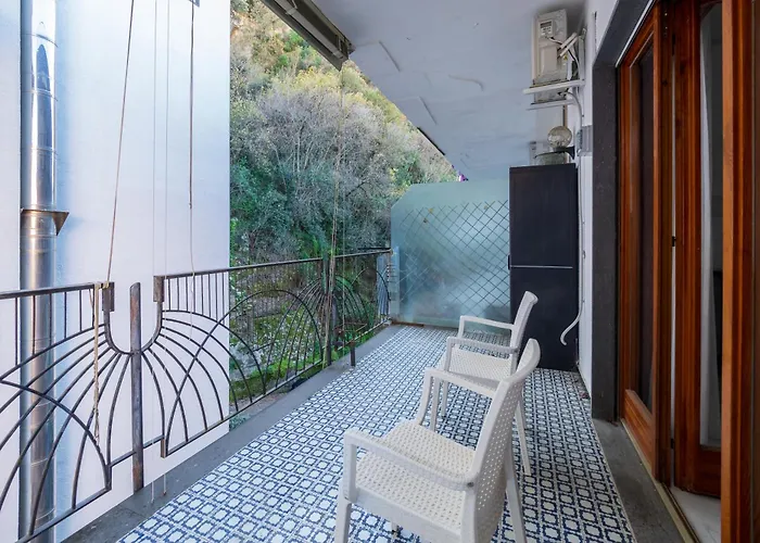 Capo Sereno - Large & Bright With Terrace Διαμέρισμα *