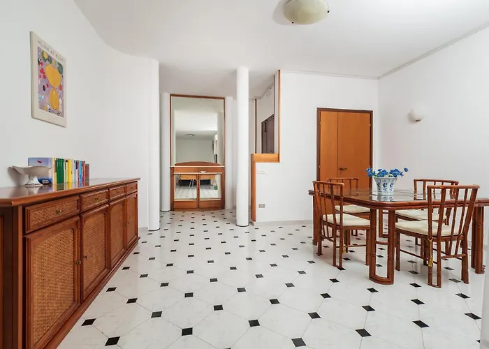 Capo Sereno - Large & Bright With Terrace Διαμέρισμα